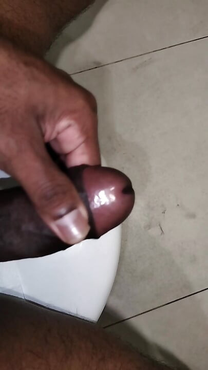 Odada masterbating