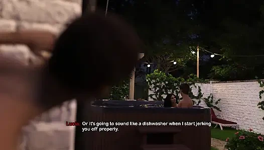 Моя мечта бимбо 42 - горячая латинская милфа дрочит девственнице в джакузи