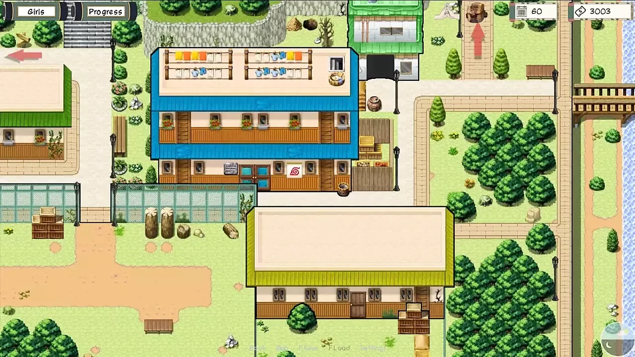 Naruto - Kunoichi Trainer v0.13 bhag 18 Loveskysan69 dvara chudaee