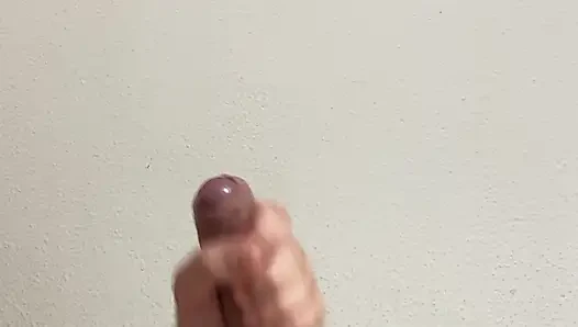 Mastürbasyon ve sert boşalma