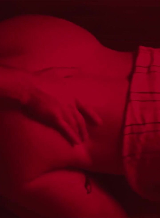 High Angle of Redroom