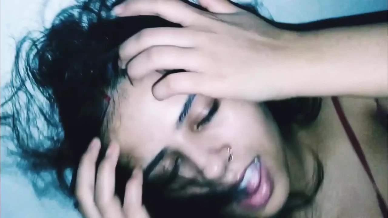 Latika front fuck with stepbrother