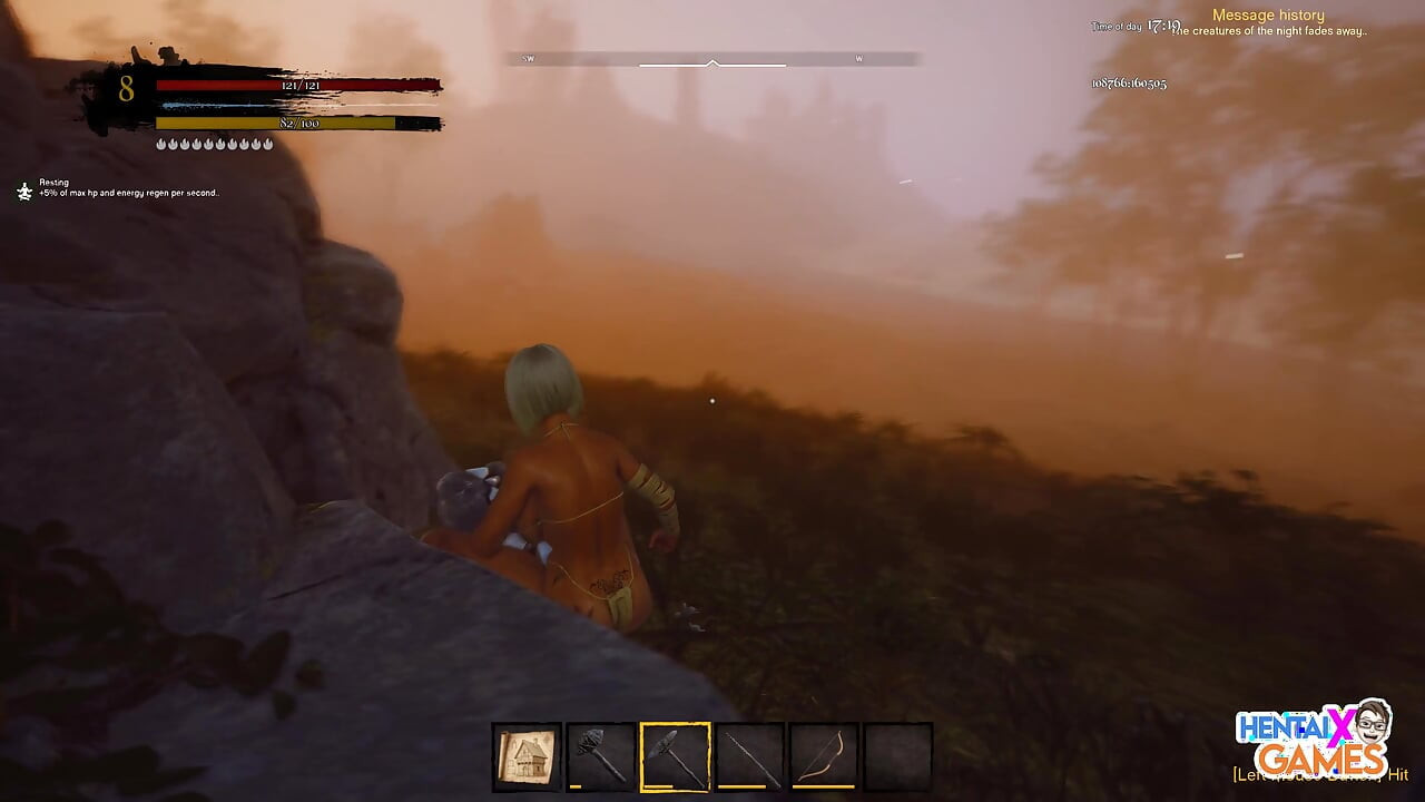 الحلقة 5: دليل موقع الفحم والقصدير والنحاس - زراعة خام جزيرة شريرة