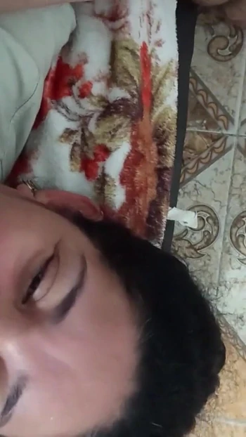 Key moment from "Mature lady sucking delicious"