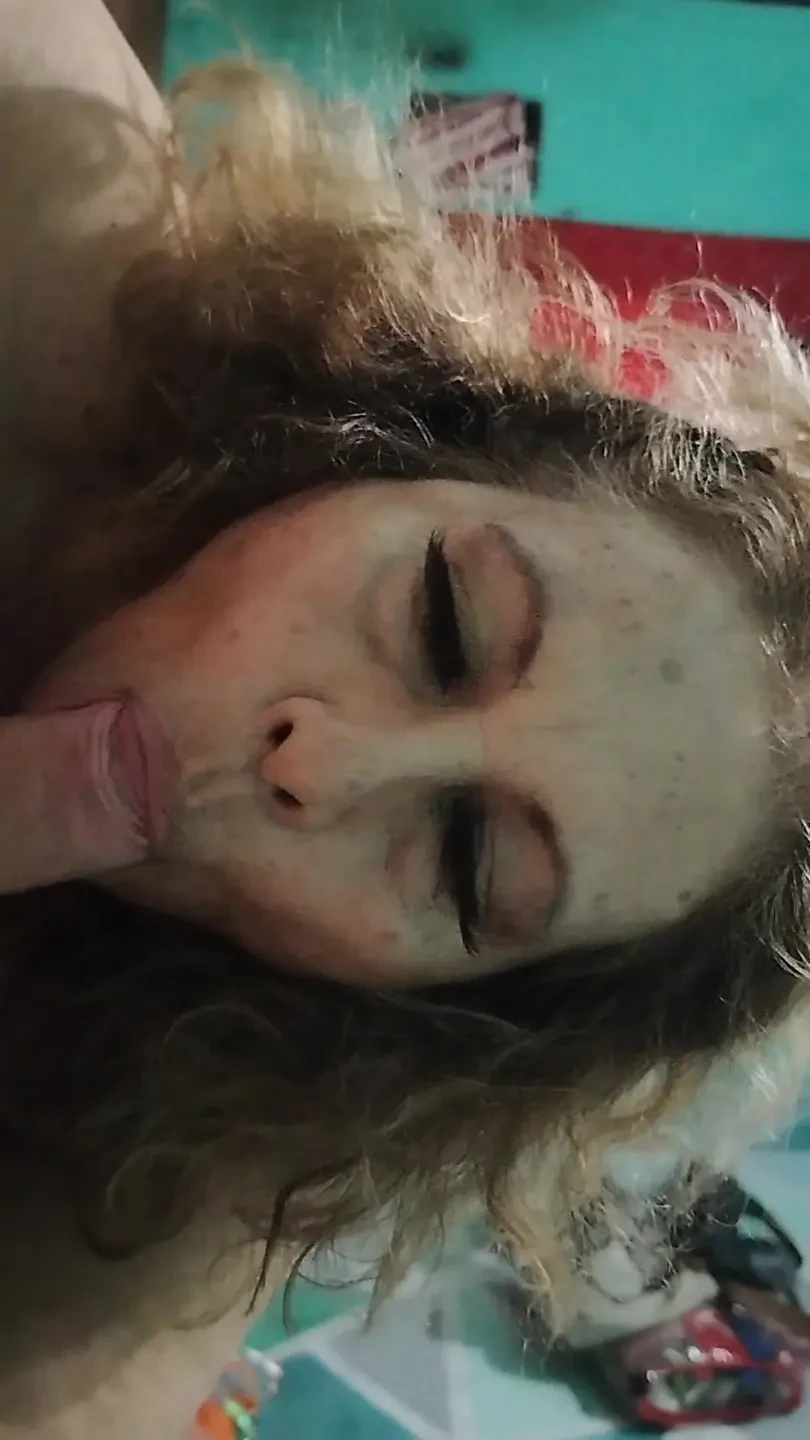 Madurita nalgona
