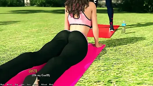 Being a Dik 6 - Married Busty College Teacher Wants My Monster Cock