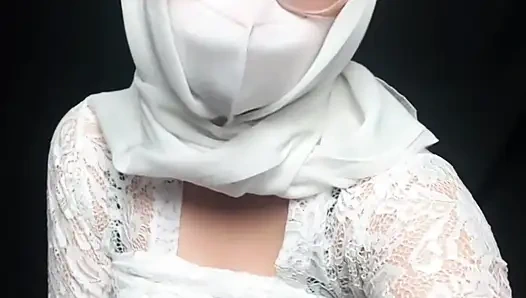 Video bokep kebaya tobrut seksi, muncrat berkali kali