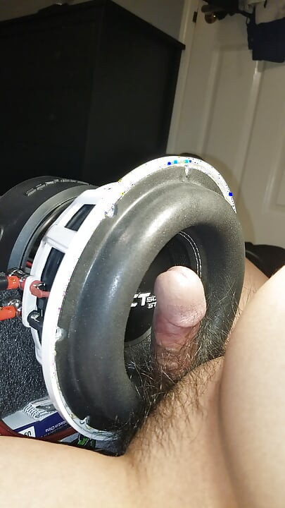 超低音炮手淫 - 更多能量更多精液!!