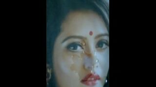 Bengali Actress Ena Cum Tribute