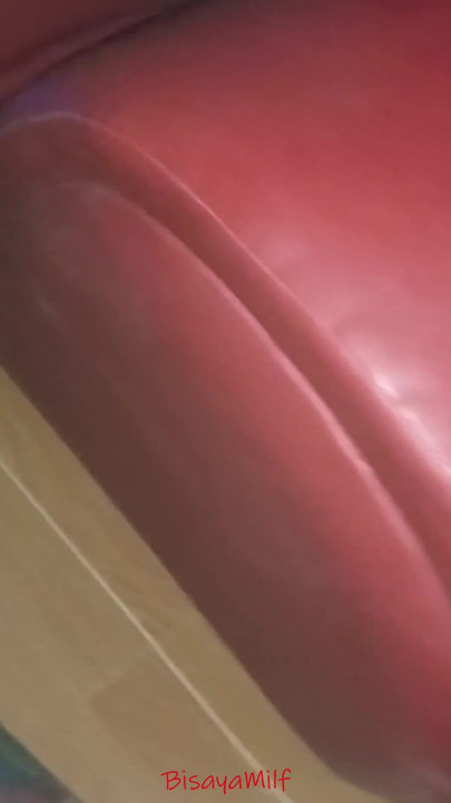 bisayaMilf'S Savage Tantra Chair Ignites With Pussy And Cum | Clip 2