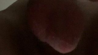 Playing with my asshole until I cum