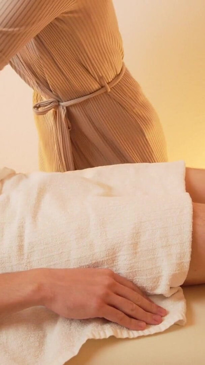 I Went for a Massage But Horny Therapist Made Me Cum With Happy Ending | Clip 1