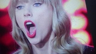 Трибьют спермы для Taylor Swift 2