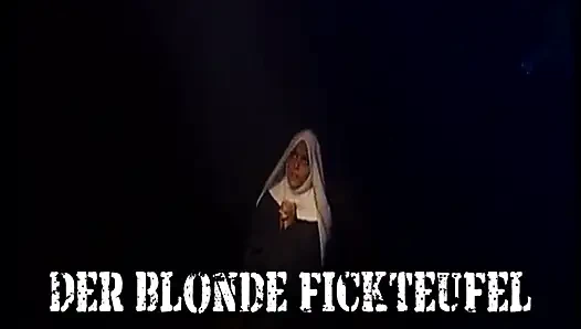 Sarışın sikiş şeytanı