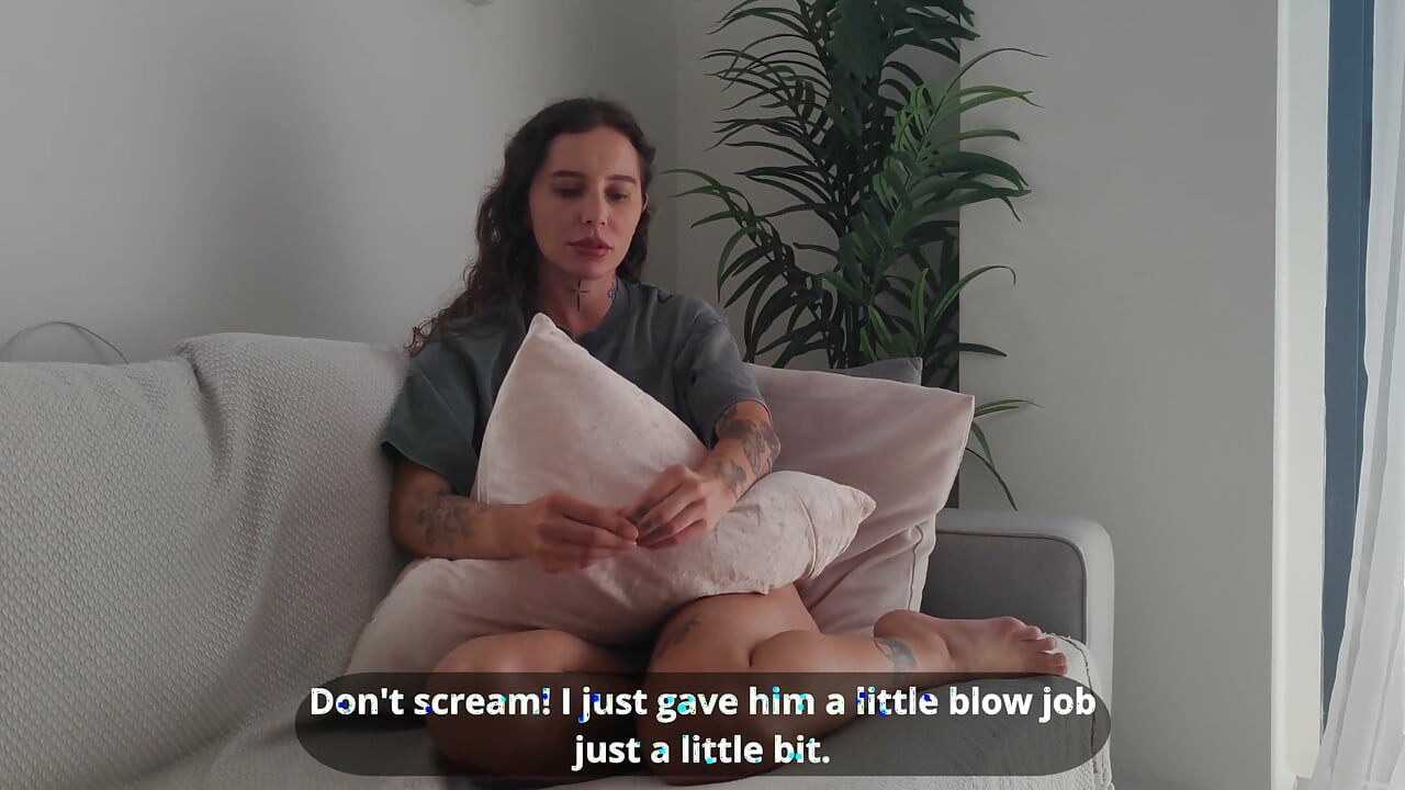 Sorry Dear, My Step Bro Took My Ass at the Halloween Party