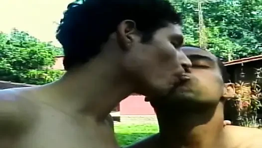 The Golden Age OGay Porn Break Em In Bareback 2