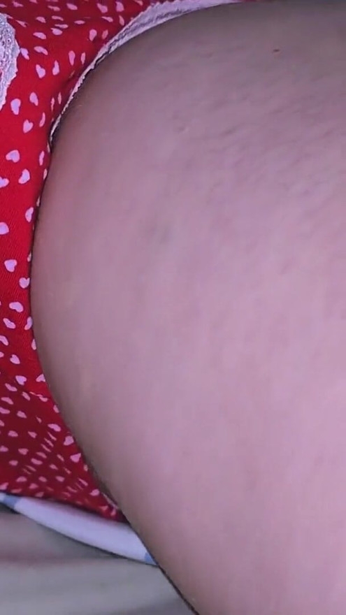 I was groped on public transport by a stranger and almost seen when he ejaculate inside my panties | Clip 1