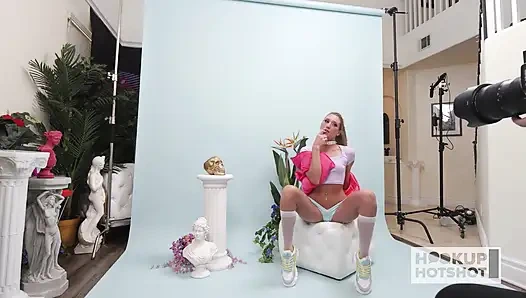 Bts - pemotretan addison playful dan sensual!