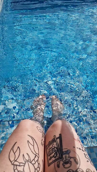 Wet Feet