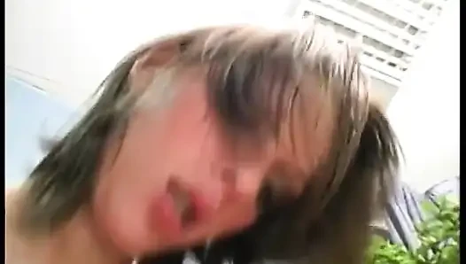 Alizia ist eine euro-schlampe