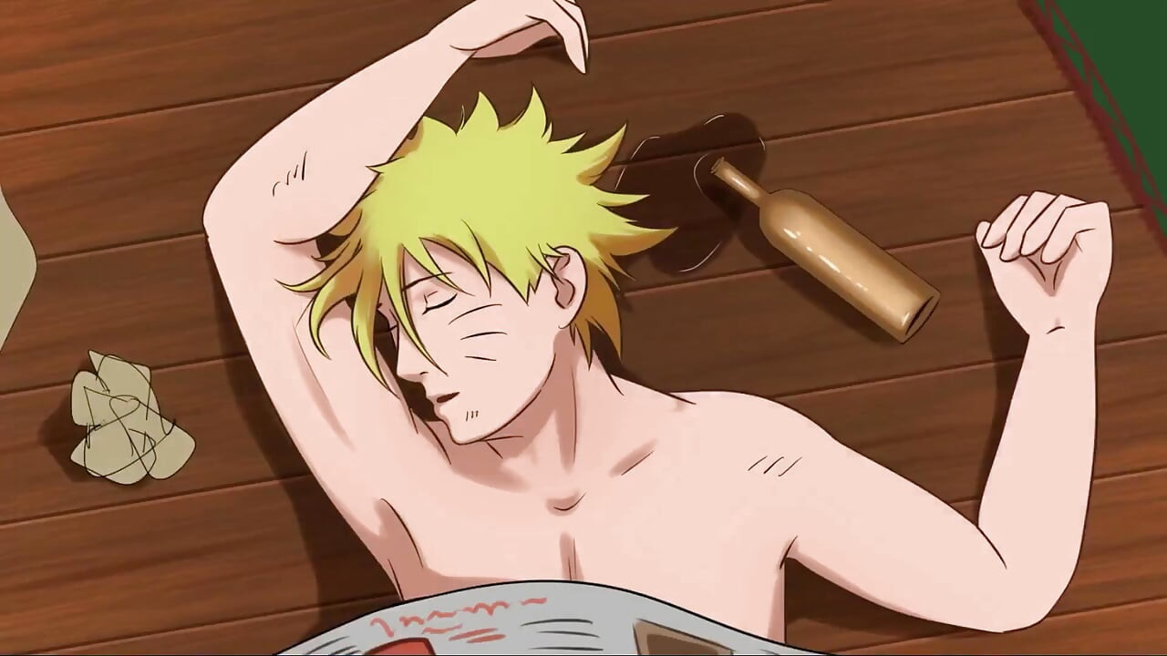 Naruto Etern Tsukuyomy - Partea 1 - Hinata excitată de Loveskysan