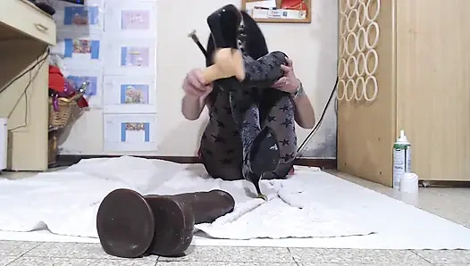 Ball Destroying Video