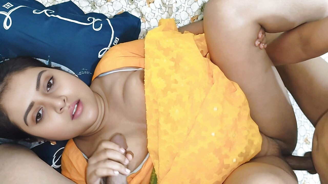 Ensimmäinen Baishakh Special indan bangla Beautiful Girl Special kolmen kimppa video.