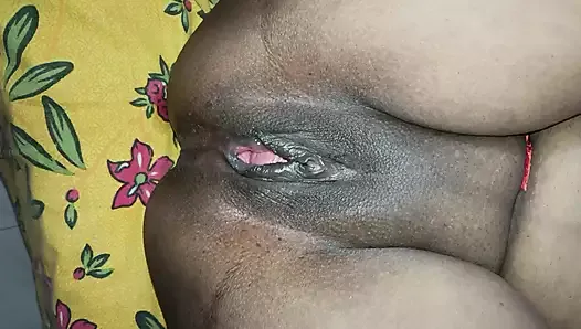 Hard fucking on her pusssy and in Ass