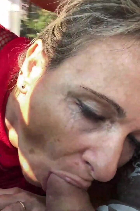 Let's start with a good blowjob