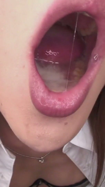 SKINNY BABE GAGS ON TWO HUGE COCKS THEN GETS FUCKED HARD | Clip 2