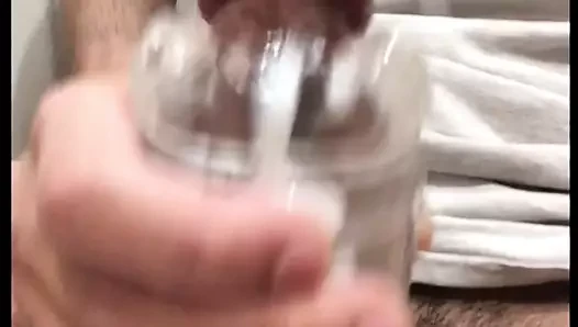 Asian Boy uses Fleshlight