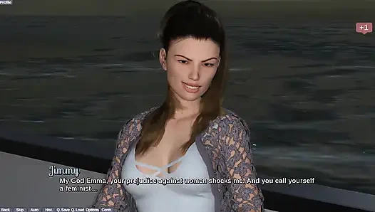 Nothing Is Forever: Old College Sexy Friend Ep 2