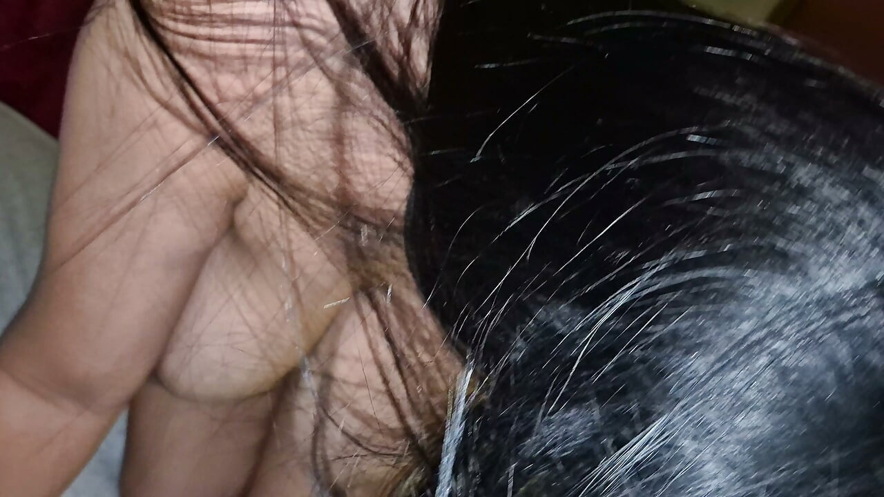 Stepdaughter Catches Stepdad Jerking off and Joins Him