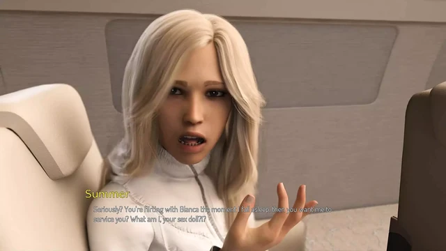 College bound, arctic adventure: in the airplane ep 3