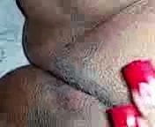 horny lady