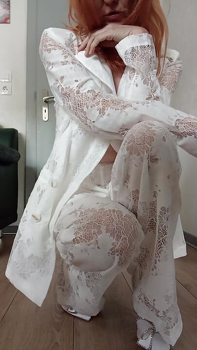Todo en blanco