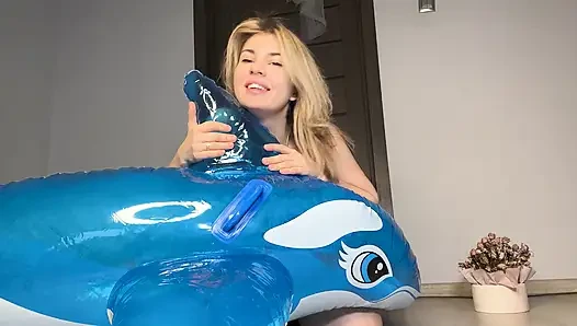 Your Girlfriend Found Inflatable Toys in Your Room