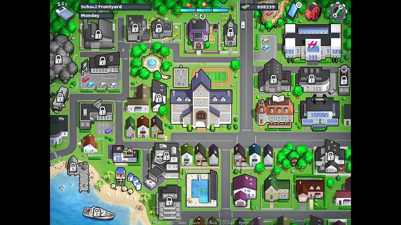 Summertime Saga Gameplay part 2