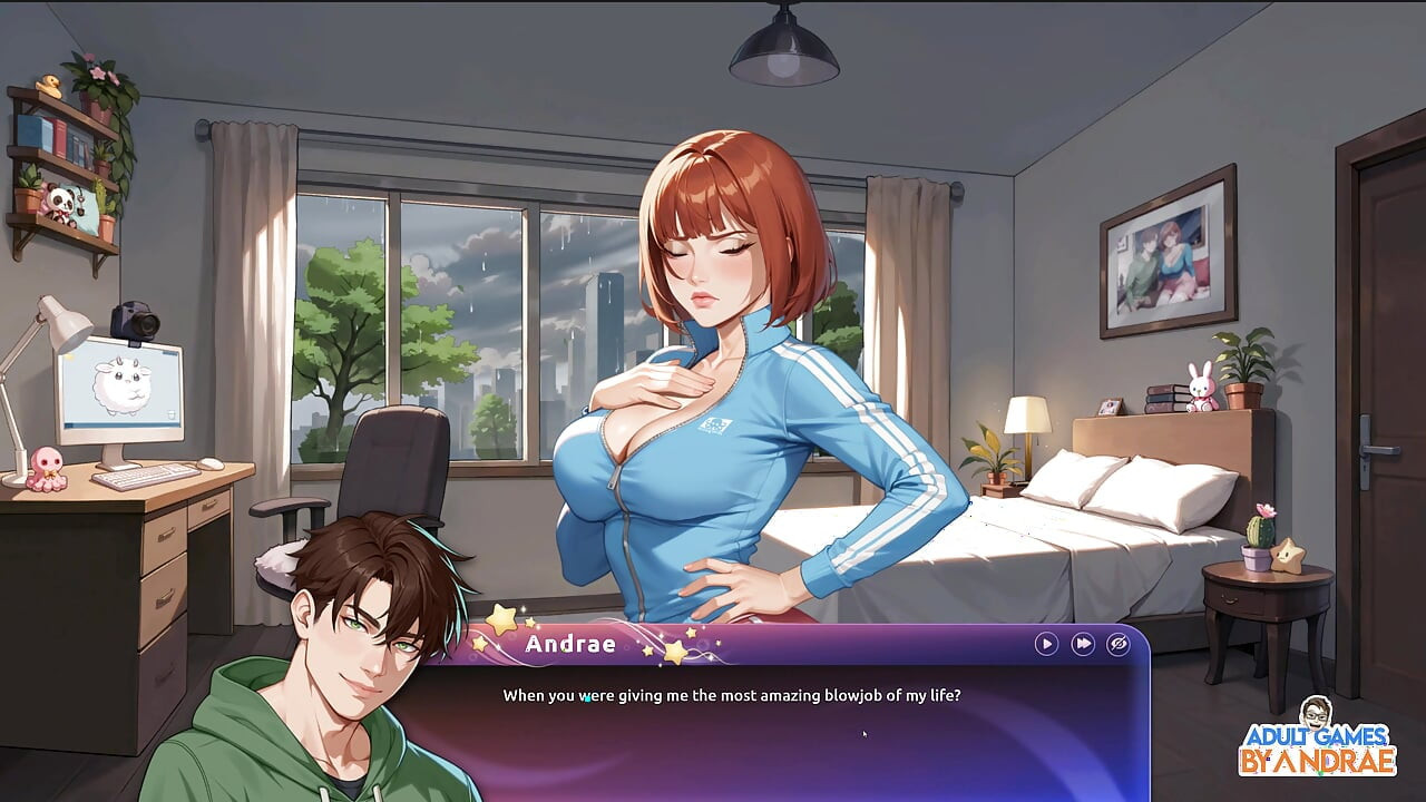 Ep4: My Waifu's Stream Is Going Viral - Fame, Secrets, and a Mysterious Observer
