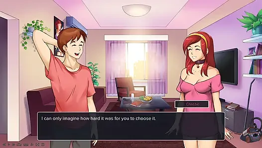 Complete Gameplay - Milfs Plaza, Part 7