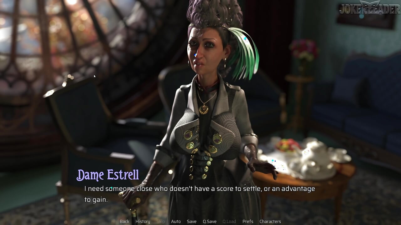 Este nuevo juego Steampunk Gooner es ... Otra cosa