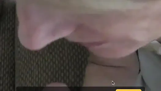 Злая сексуальная Melanie: Молодой член для меня!