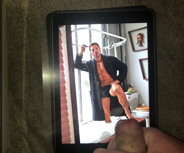Sebastian Stan Cum Tribute