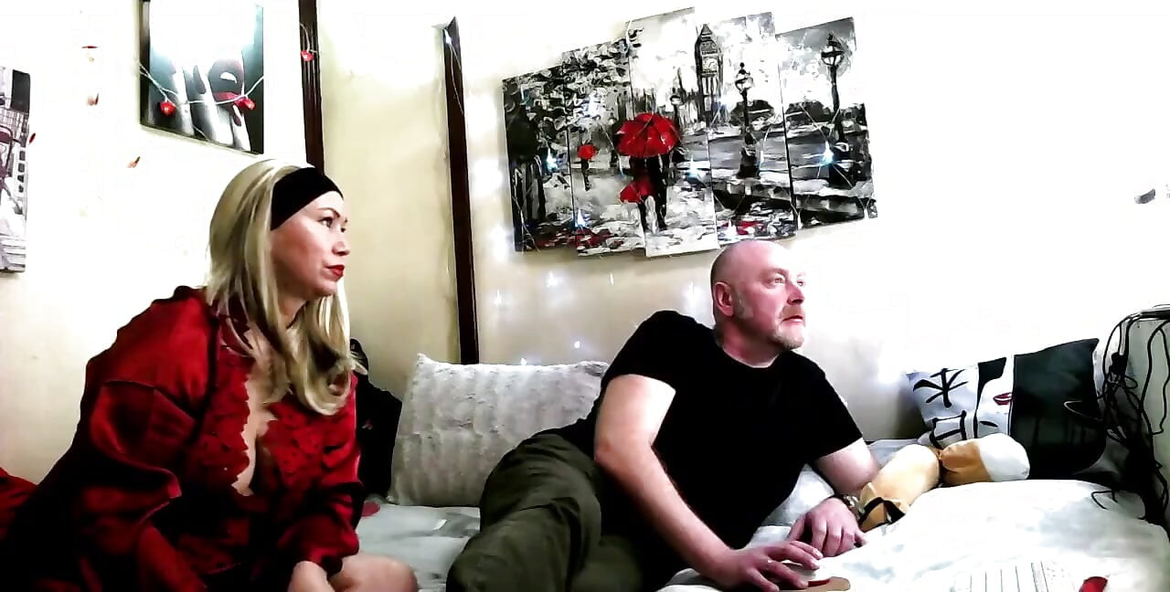 Blowjob, Dogging, Conversations of Mature Spouses, Cock in Pussy Close-up and Just a Beautiful Mature Blonde with Long Hair!
