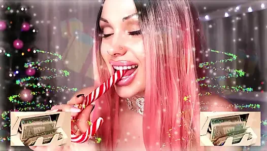 Hadiah Natal untuk orgasmemu yang intens!