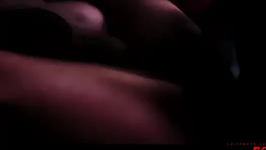 Jess West ve Sasha Cane Yüksek Sınıf