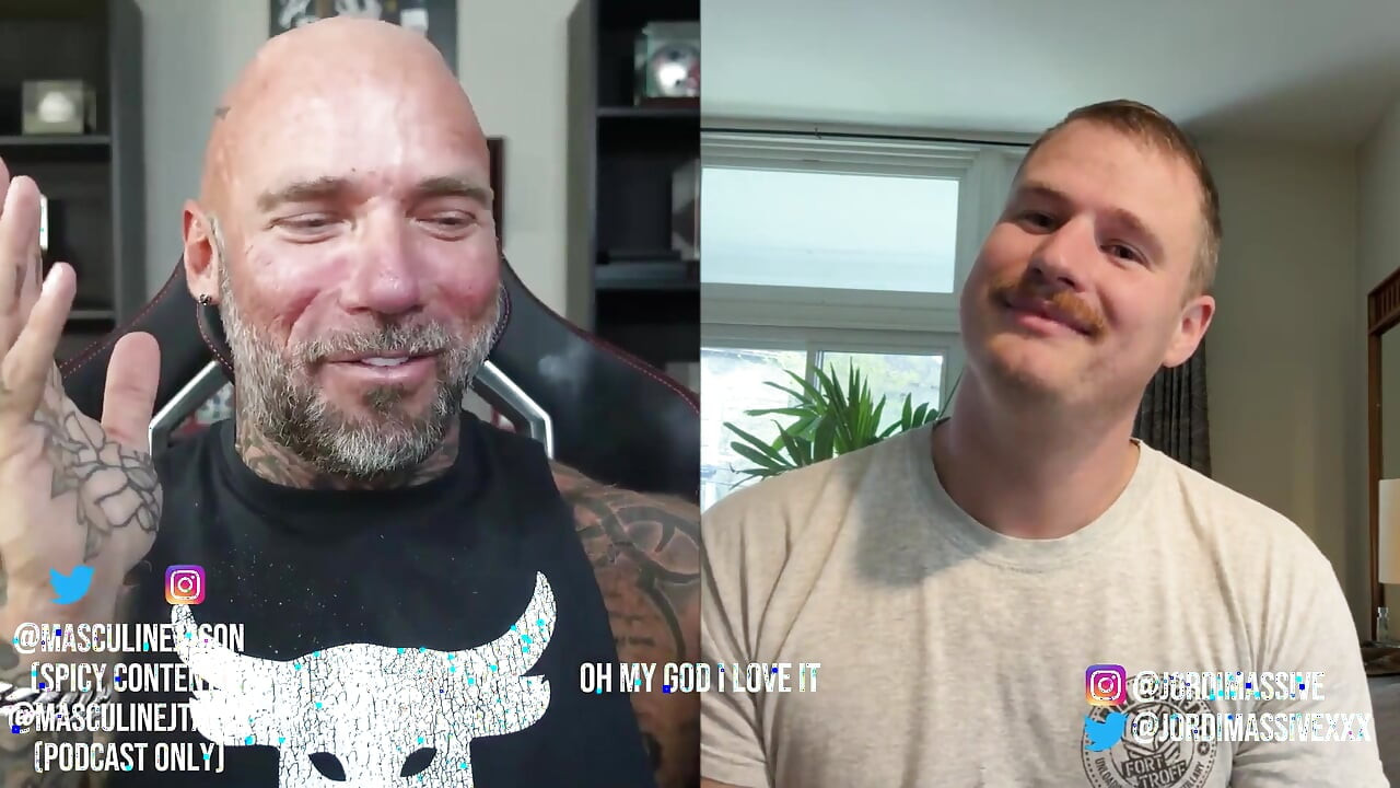 Porn Star Confessions - Jordi Massive (episode 156)