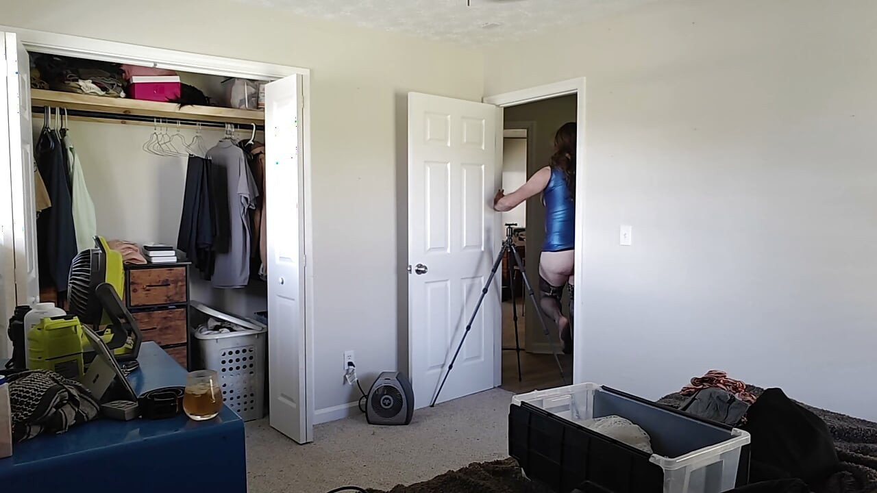 Live Cam Show Behind the Scenes