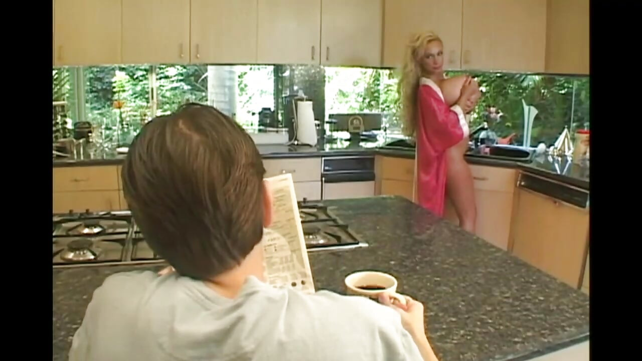 거대한 젖탱이의 밀프