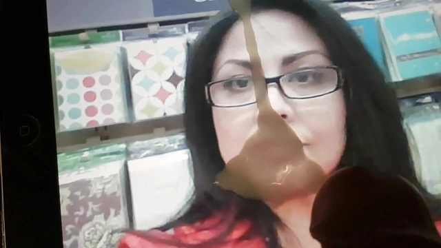 Cum tribute request (tribute my step mom vicky)